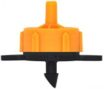 Капельница компенсированная 1/4 2л/ч 0,8-3 бар (5шт) AD 2103