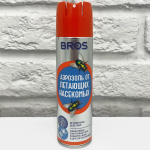 Аэрозоль от летающих насекомых BROS