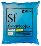 Суперфосфат ЛЕДА 1кг