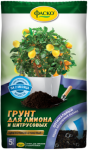 Грунт Цветочное счастье Цитрус 5л