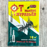 От мокриц и муравьёв 2мл ОРТОН