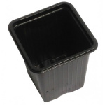 Горшок для рассады квадрат 7*7*8см