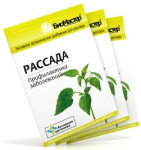 Удобрение Профилактика заболевания Рассада 10г Био-Мастер
