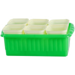 Набор для рассады 6шт Дом и Дача