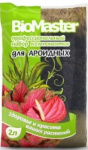 Грунт Био-мастер 2,0л для Монстеры, дифенбахии 
