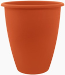 Горшок для цветов Лукас 13*15 1,1л коричневый