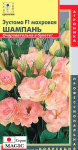 Эустома Мэджик шампань махровая