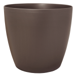 Горшок для цветов Матильда 30*27 мокко