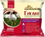 Гигант для цыплят от 4-х недель300г