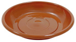 Поддон D180мм Евро терракот