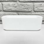 Кашпо СТРИП со вставкой