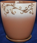 Горшок с подд. №3 