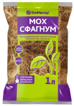 Сфагнум мох 1л Био-мастер