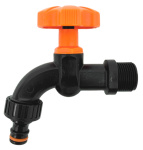 АР 1028 Кран садовый с наружной резьбой 3-4