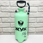 Опрыскиватель Жук Fly 6л мятный