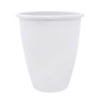 Горшок для цветов Лукас 13*15 1,1л белый