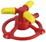 Распылитель 3-х круговой 3 сопла на подставке пластм. 8-427608 Гринда