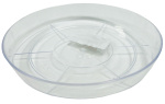 Поддон D150мм Прозрачный