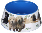 Миска для животных Dogs 0,7л М4721