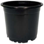 Горшок для рассады круг 0,61л 11*9,5см