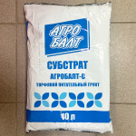 Торфяной питательный грунт АГРОБАЛТ-С 10л