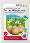 Битоксибациллин 20гр от комплекса вредителей Август
