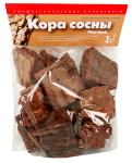 Кора сосны Профи 1,0л Сады Аурики