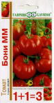 Томат Бони ММ серия 1+1/0,2 г автор. Томат Бони ММ серия 1+1/0,2 г автор.