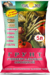 Грунт Биуд 20л овощной универсальный