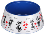 Миска для животных Cats 0,7л М4368