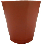 Горшок для рассады круг 9,5*9,5см ГР-350С Исток