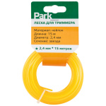 Леска для газонокосилок 