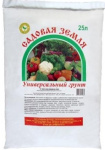 Грунт Параньга Садовая Земля 25,0л