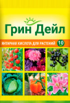 Янтарная кислота 10г Грин Дейл
