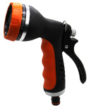 Пистолет 8 - ми функциональный металлический AP 2011