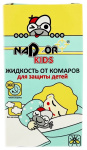 NADZOR KIDS 30мл жидкость от комаров для защиты детей