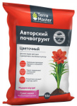 Грунт ТерраМастер цветочный 10л БиоМастер