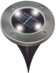 Cадовый светильник на солнечной батарее USL-F-171 PT130 INGROUND