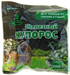 Железный купорос 200г ЕС