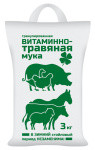 Витаминно-травяная мука 3кг