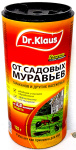 Доктор Клаус гранулы от ползающих насекомых 125г