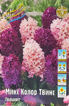 Гиацинт Колор Твинс Микс (2)