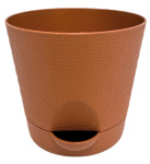 Горшок для цветов Le Parterre 1,4л терракот