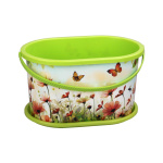 Горшок для цветов Цветник 5,0л с подст. М2635