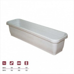 Ящик для рассады без поддона 550*150*125 М414