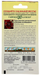 Подсолнечник декоративный КРАСНОЕ СОЛНЫШКО ГАВРИШ описание
