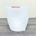 Горшок для цветов Butterflies 0,7л