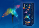 Фонарь садовый на солнечной батарее Colibri USL-S-105/MT760