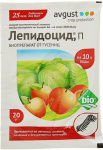 Лепидоцид 20г от гусениц 