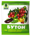 Бутон + 10г